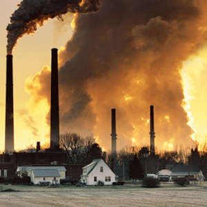Coal plants are among the leading producers of CO2, a potent greenhouse gas that can also cause smog and acid rain.